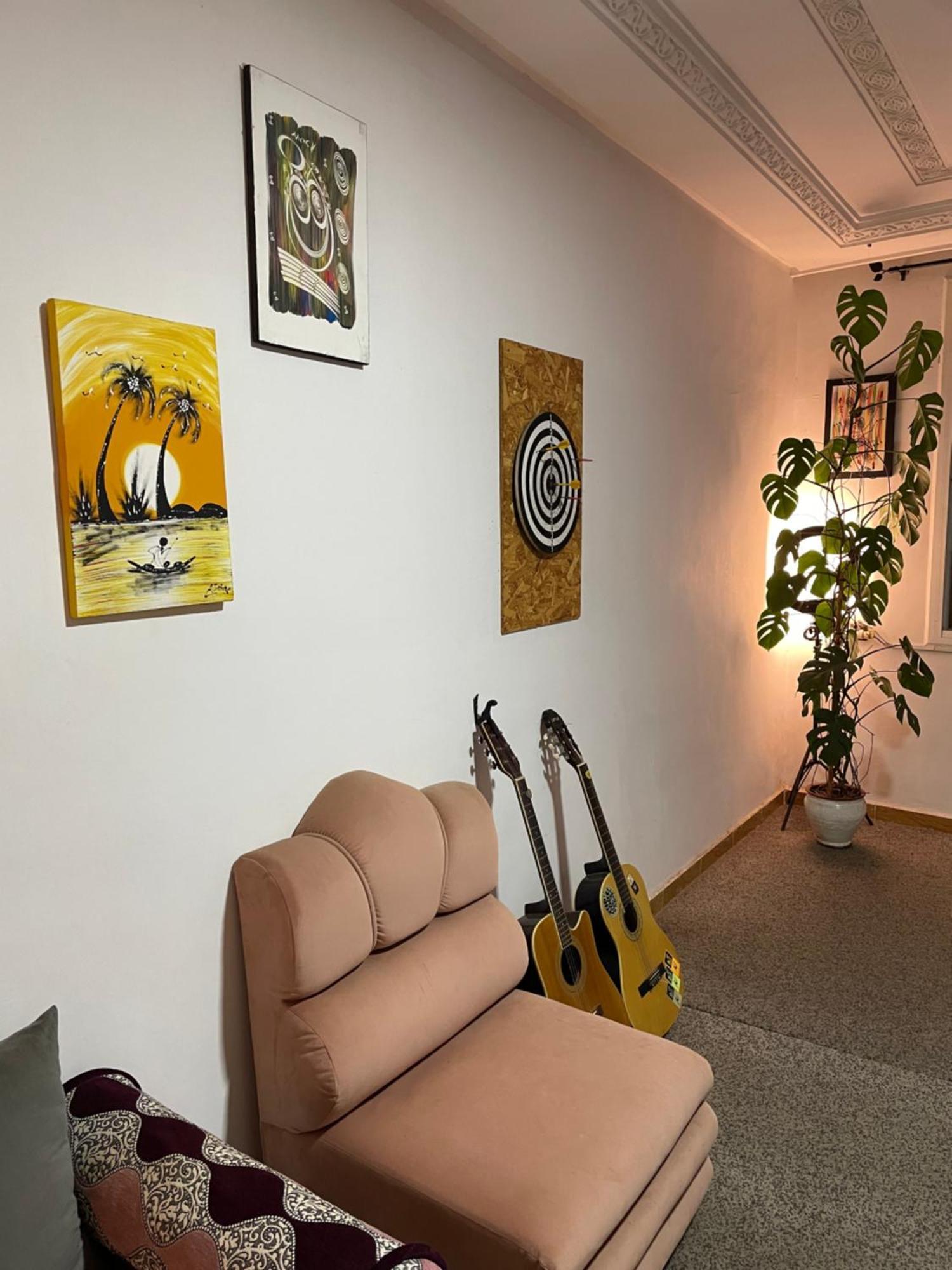 Private Room Chambre Privee Kenitra Exterior photo